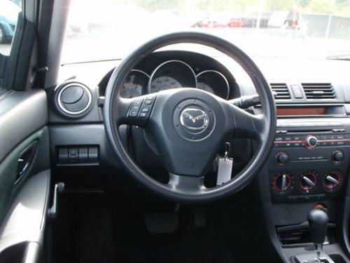 Mazda 3 2009 photo 3