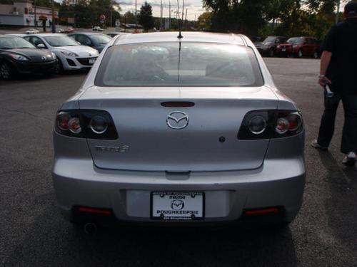Mazda 3 2009 photo 5