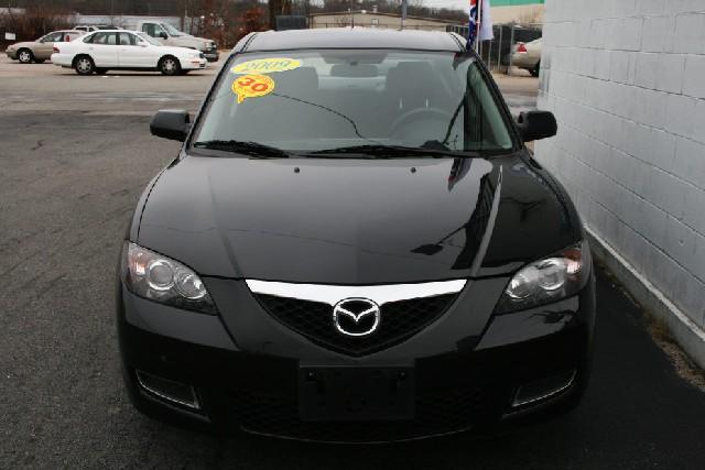 Mazda 3 Leather ROOF Sedan
