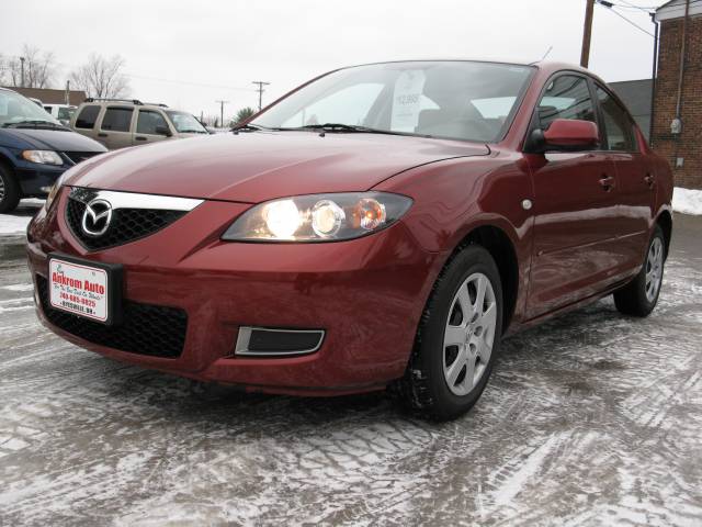 Mazda 3 Avalanche LT Z71 Sedan