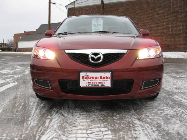 Mazda 3 2009 photo 1
