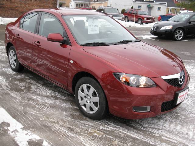 Mazda 3 2009 photo 2
