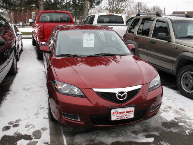 Mazda 3 2009 photo 3