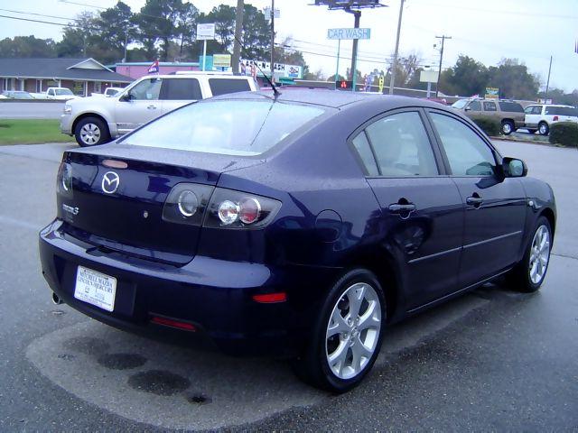 Mazda 3 2009 photo 4