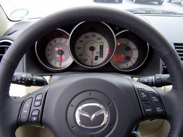 Mazda 3 2009 photo 3