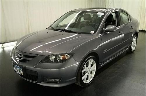 Mazda 3 2009 photo 1