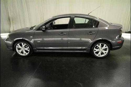 Mazda 3 2009 photo 2