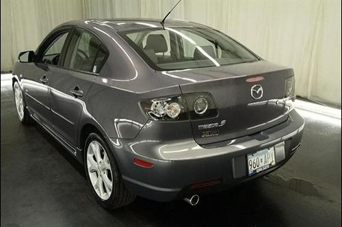 Mazda 3 2009 photo 3