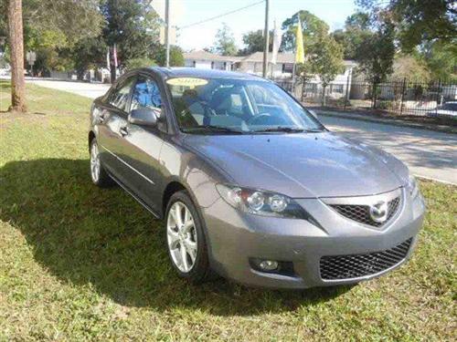 Mazda 3 2009 photo 1