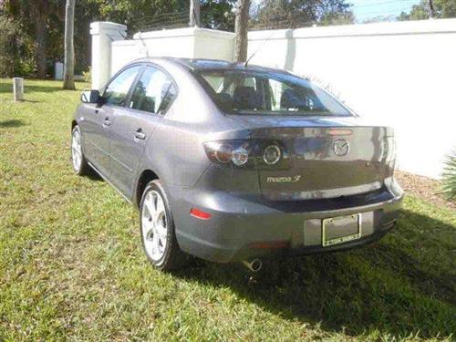 Mazda 3 2009 photo 2