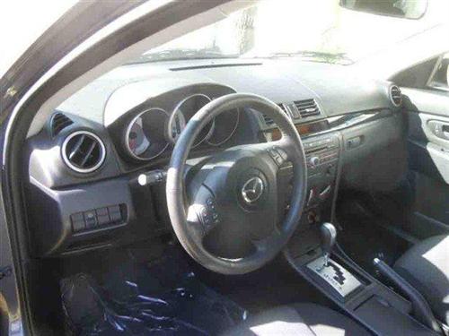 Mazda 3 2009 photo 3