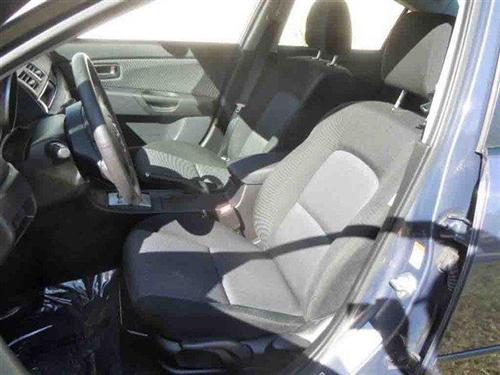 Mazda 3 2009 photo 4