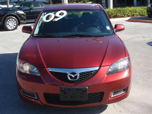 Mazda 3 2009 photo 2