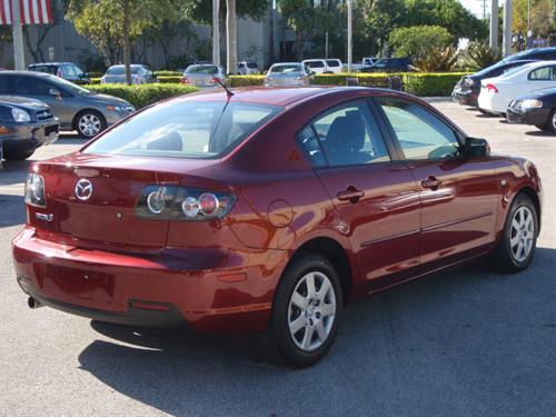 Mazda 3 2009 photo 1