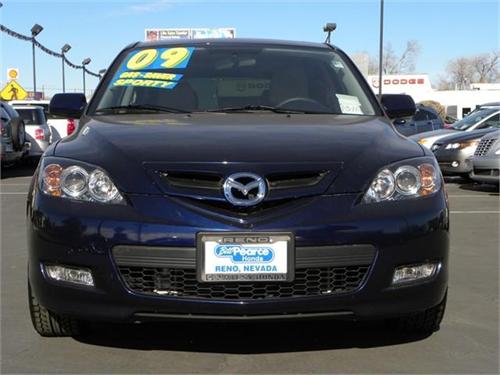 Mazda 3 2009 photo 1