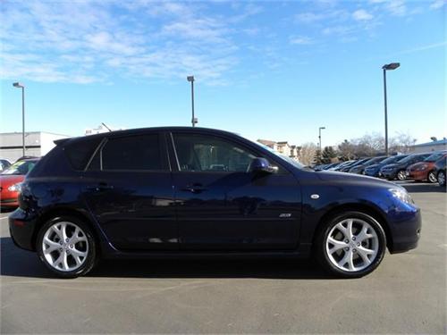 Mazda 3 2009 photo 2