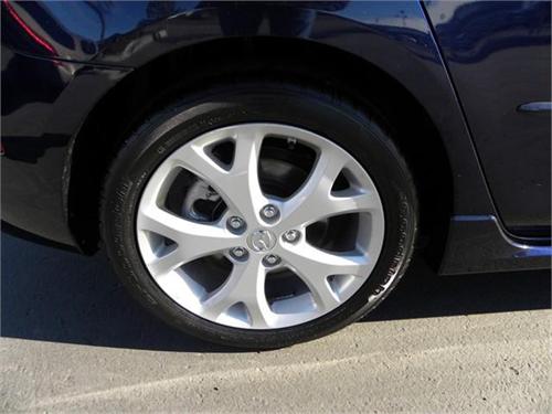 Mazda 3 2009 photo 3