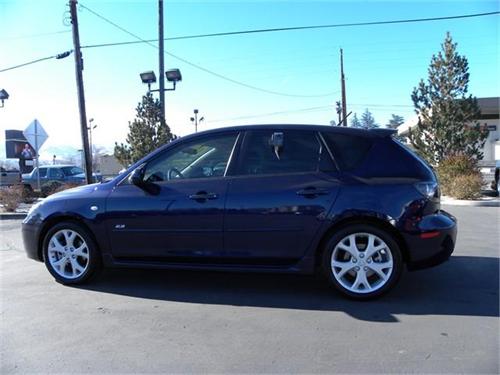 Mazda 3 2009 photo 4