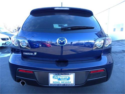 Mazda 3 2009 photo 5