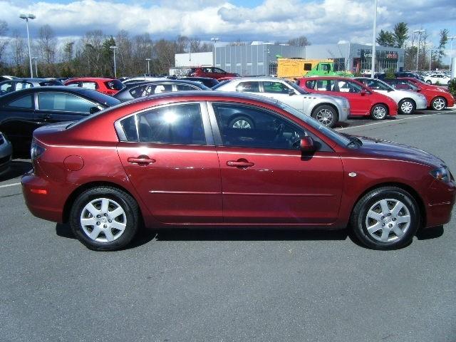 Mazda 3 2009 photo 5