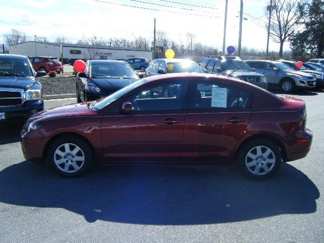 Mazda 3 2009 photo 4