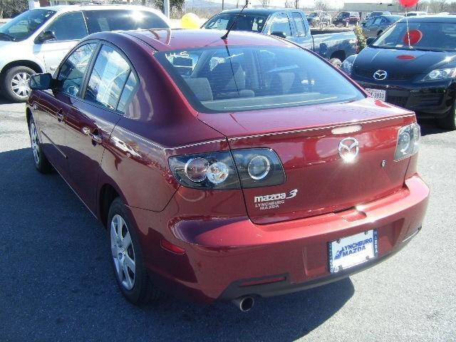 Mazda 3 2009 photo 2