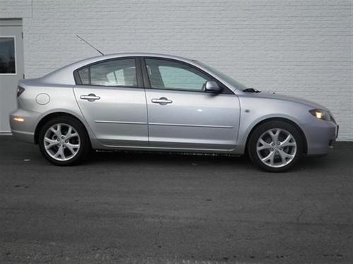 Mazda 3 Leather ROOF Other