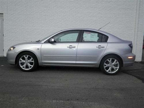 Mazda 3 2009 photo 2