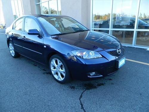 Mazda 3 2009 photo 1