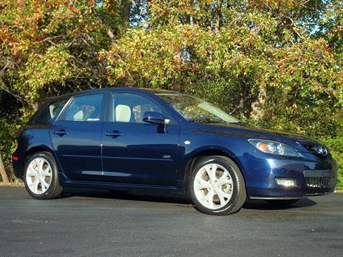 Mazda 3 2009 photo 1