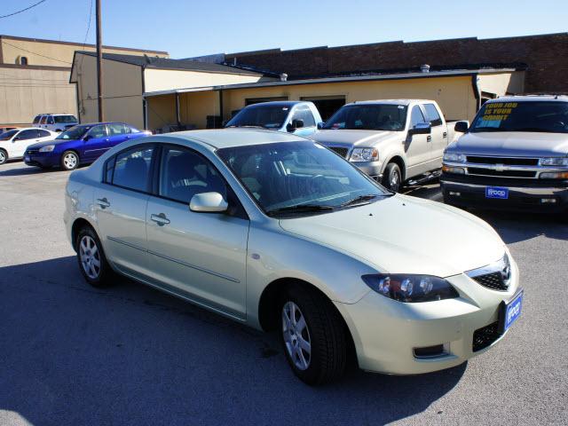 Mazda 3 2009 photo 1