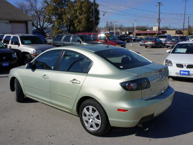 Mazda 3 2009 photo 4