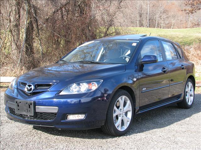 Mazda 3 2009 photo 5