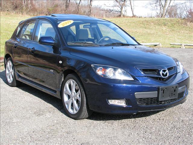 Mazda 3 2009 photo 4