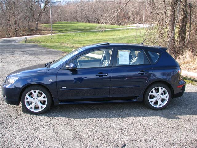 Mazda 3 2009 photo 1