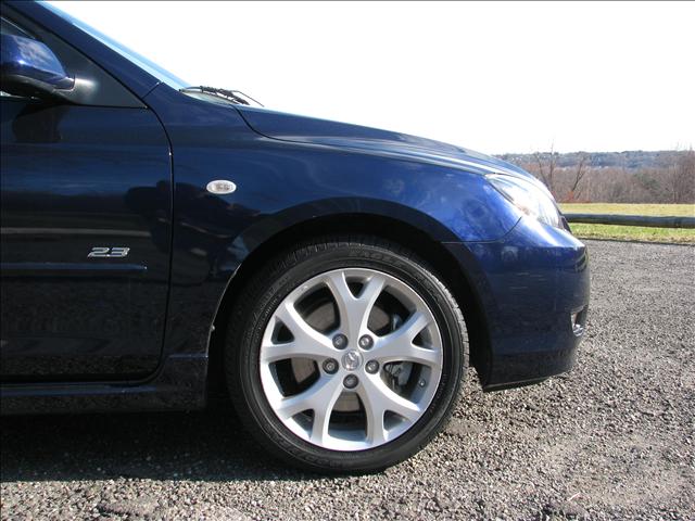 Mazda 3 2009 photo 2