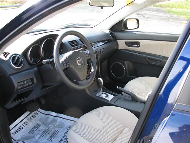 Mazda 3 2009 photo 3
