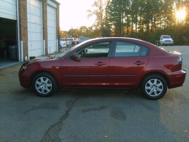 Mazda 3 2009 photo 5