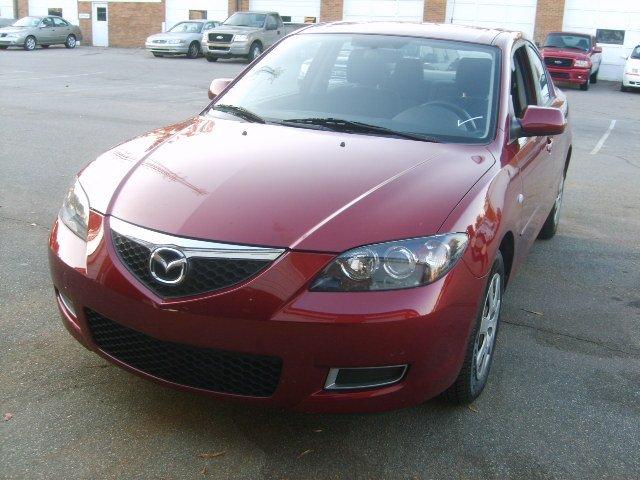 Mazda 3 2009 photo 4