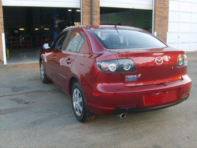 Mazda 3 Unknown Unspecified