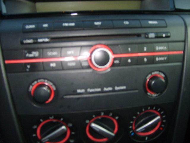 Mazda 3 2009 photo 3