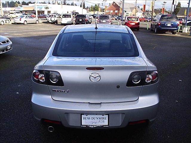 Mazda 3 3.5 Sedan