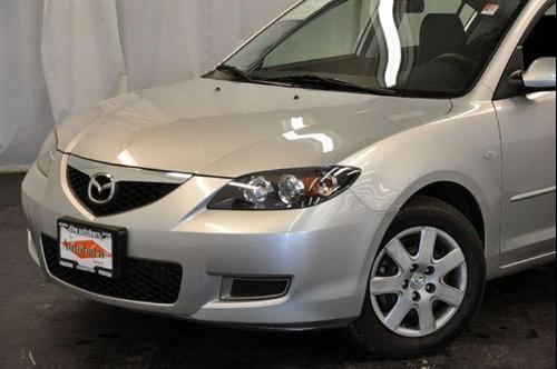 Mazda 3 2009 photo 1