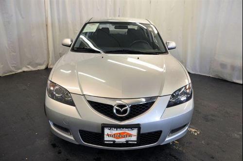 Mazda 3 2009 photo 2