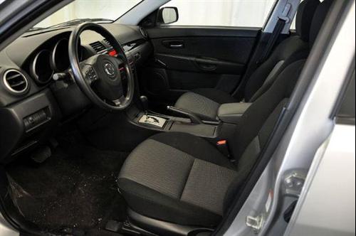 Mazda 3 2009 photo 4