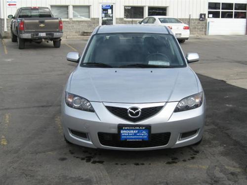 Mazda 3 2009 photo 1