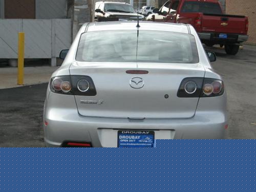 Mazda 3 2009 photo 2