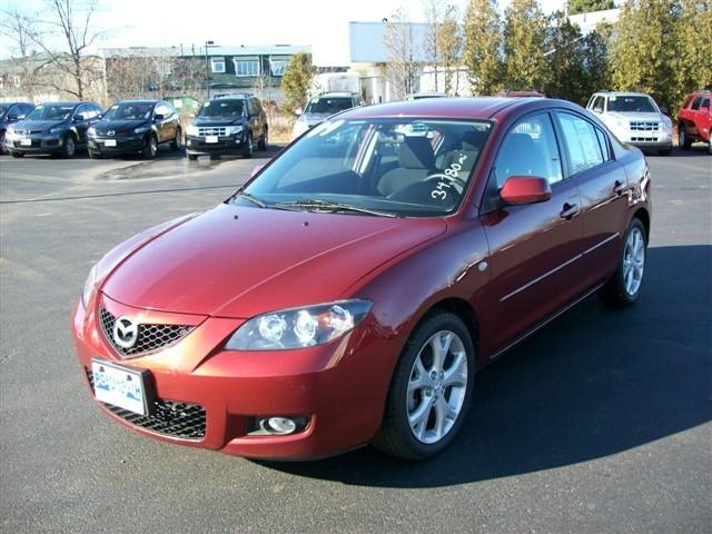 Mazda 3 2009 photo 4
