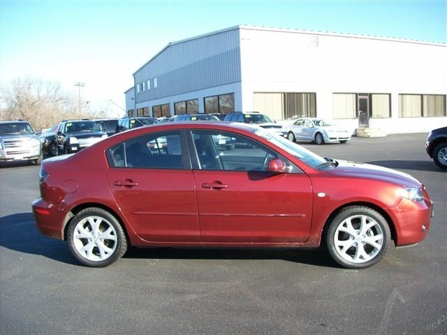 Mazda 3 2009 photo 2