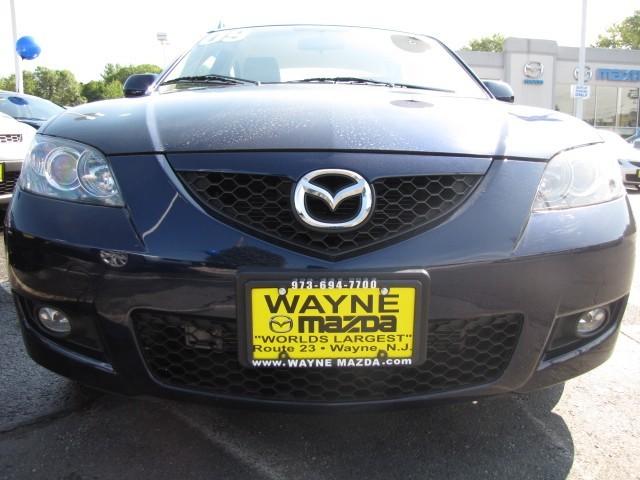 Mazda 3 2009 photo 4